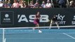 Serena reaches Auckland final