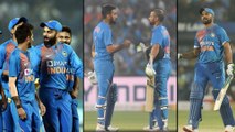 IND Vs SL,3rd T20I : Virat Kohli Speaks On Dhawan vs Rahul Debate In T20Is