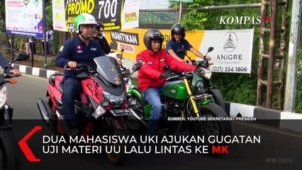 Momen Ini yang Buat Jokowi Dibawa-bawa dalam Gugatan Mahasiswa