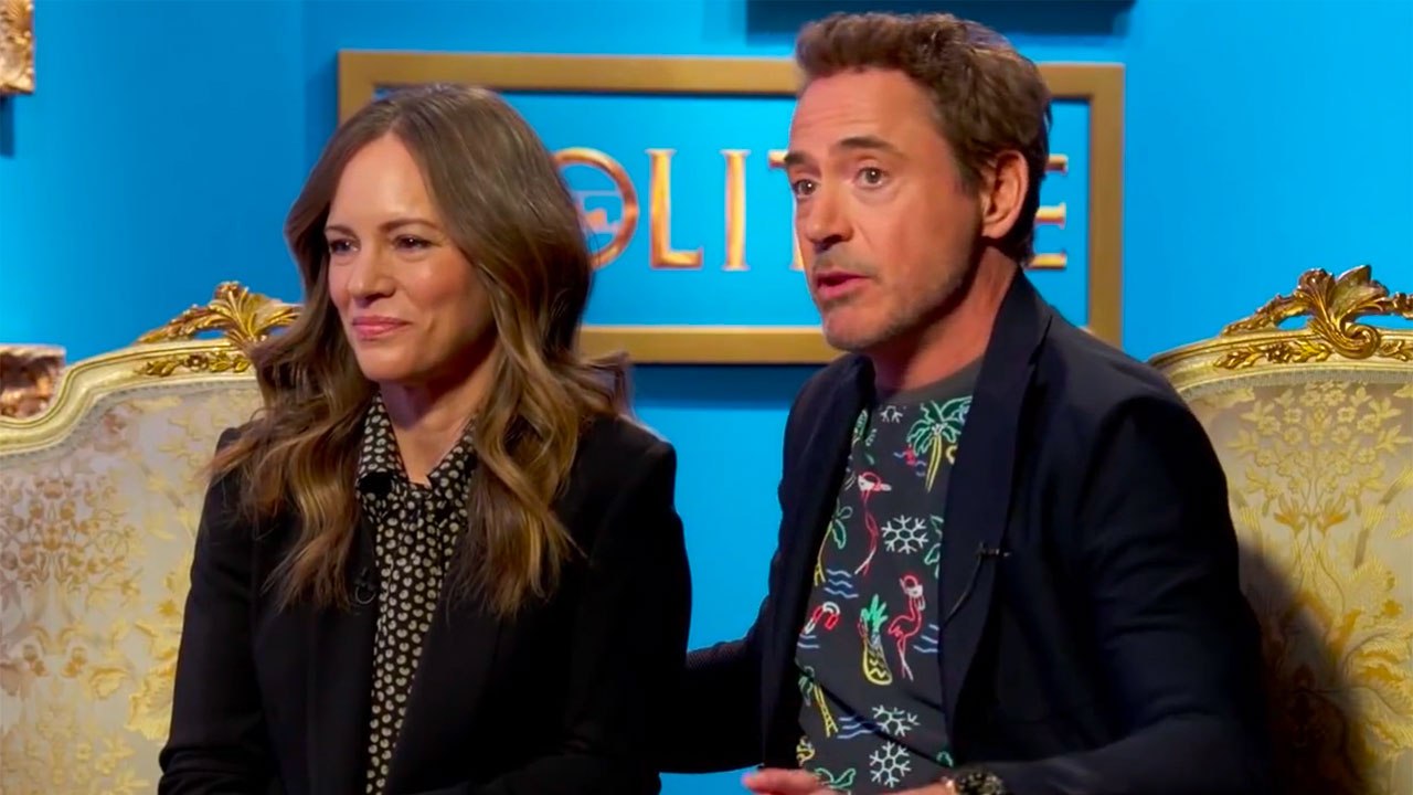 Robert Downey Jr parle de son possible retour dans le costume d'Iron Man