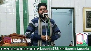 qari khursheed Naat In Madrasa Lasania Anwar-ul-Quran Ugoki Sialkot