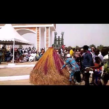 Fête du Vodoun à Ouidah au Bénin : Démonstrations exclusives