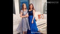 Tiktok Viral Girl Hareem And sundal Dancing together
