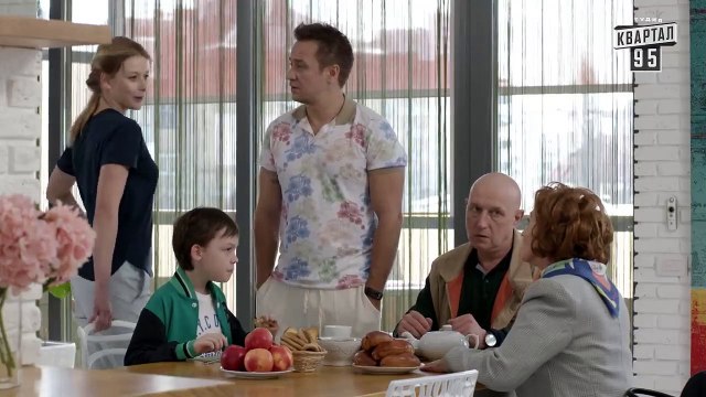 Семья на год - 3 серия - Комедия мелодрама _ Сериалы 2019