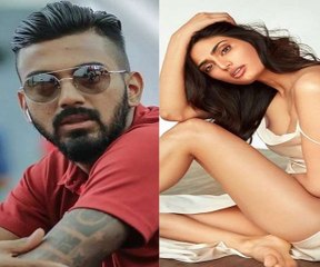 Tải video: Sunil Shetty reacts on Athiya Shetty and Kl Rahul love  / ONEINDIA KANNADA