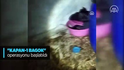 Mardin'de 'KAPAN-1 BAGOK' operasyonu başlatıldı