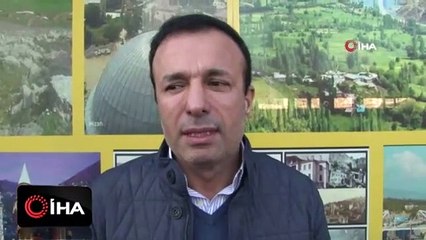 Erdoğan'ın cenazesine katıldığı kadının oğlu: ''Herkese nasip olmaz''