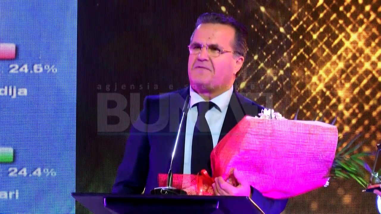 Pashk  Pervathi- Piktori me i mire i vitit - Best 10 North 2019