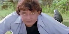 Mithun Chakraborty Best Funniest Action Scene ever - Mithun Chakraborty Action Scene