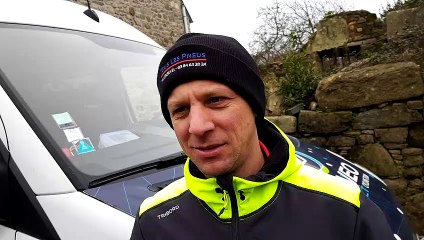 Francis Mourey évoque le championnat de France