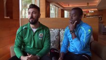 Djalma Campos “Yabancı Futbolcu Olunca Kalite Fazla Oluyor”