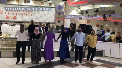 İŞTE KARS HALAYLARI ŞEKEROĞLAN-TEMURAĞA -POPPİRİ-HOYNARE