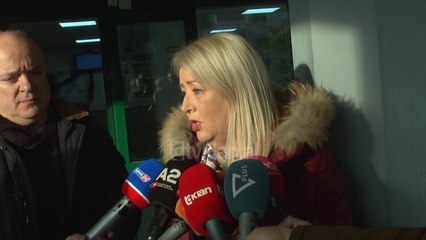 Zjarr ne spitalin e Durresit