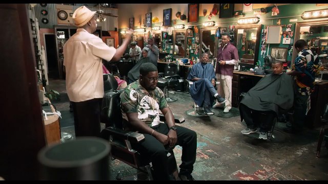 Uncle Drew (2k18 Movie) Trailer Kyrie Irving, Shaq, Lil Rel, Tiffany Haddish