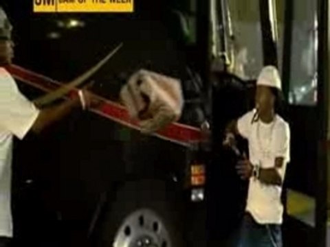 Playaz Circle Duffle Bag Boy