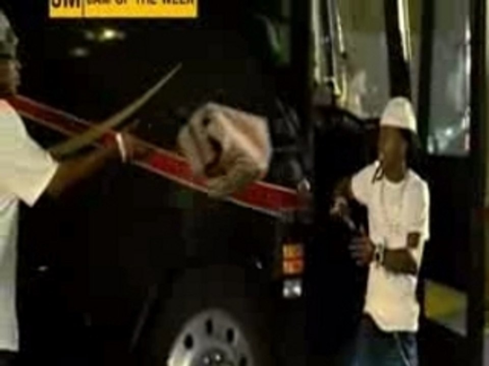 Playaz Circle Duffle Bag Boy