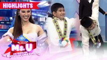 Yorme and Catriona dance to 'Tala' | It's Showtime Mini Miss U