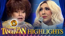 Vice gets nervous over Pilita's comment | Tawag ng Tanghalan