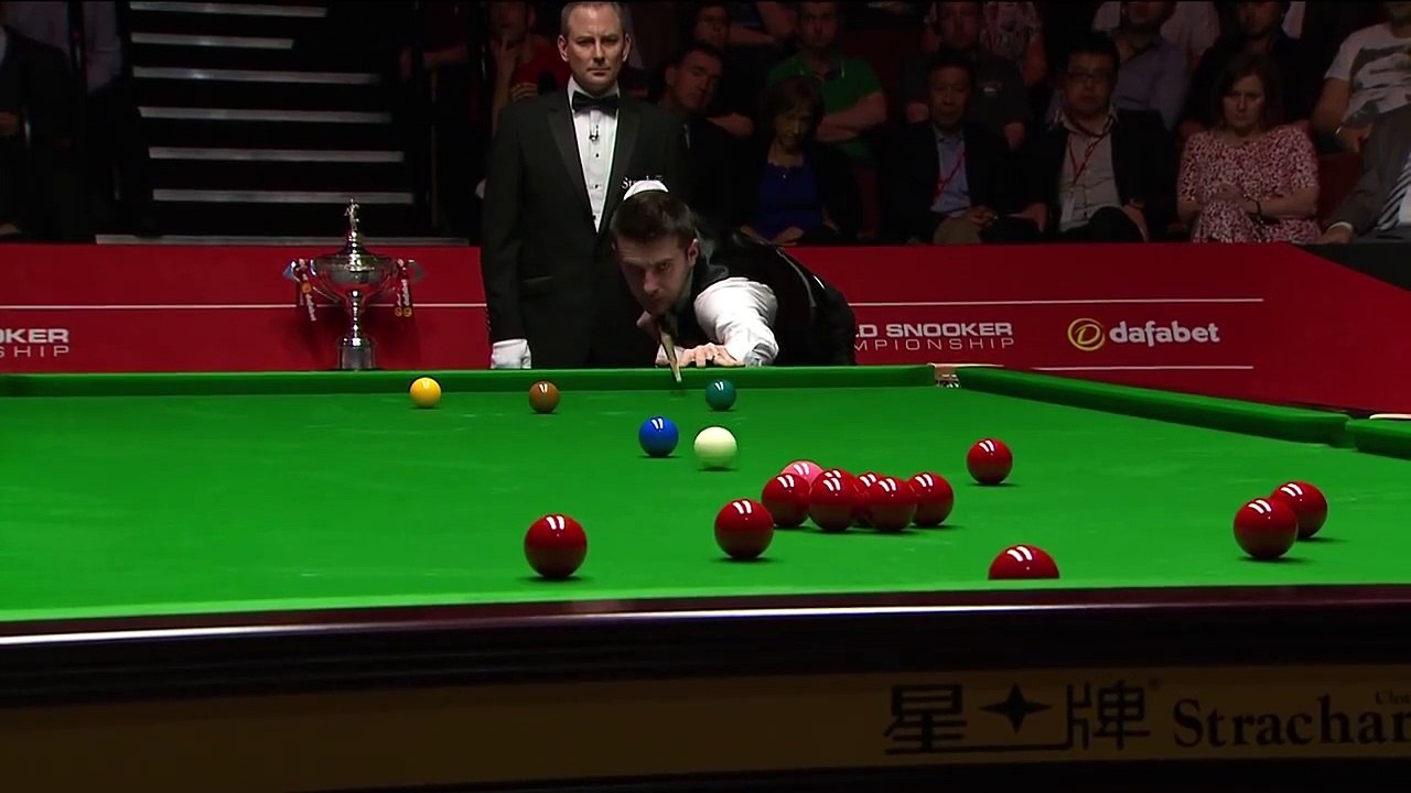Snooker, Ronnie O'Sullivan vs Mark Selby