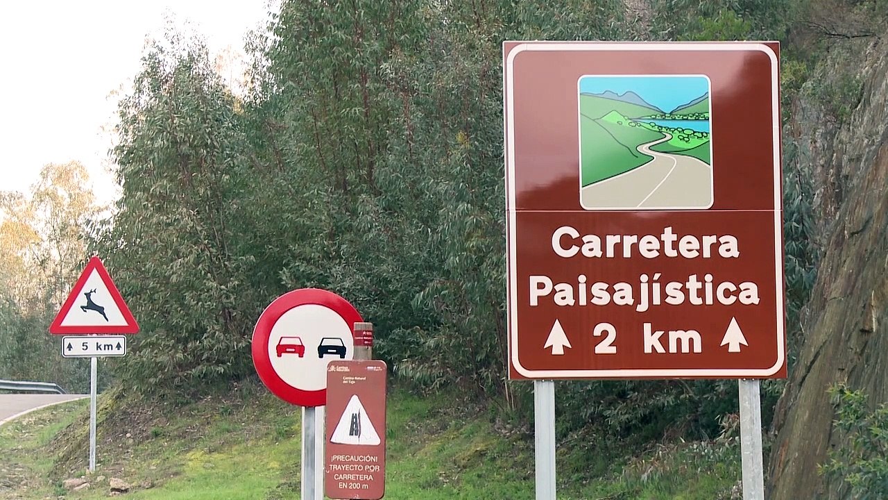 Cedillo pide la construcción de un puente para el pueblo "más occidental" por "sentido común"