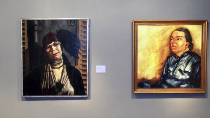 El IVAM recupera del olvido el arte holandés de entreguerras