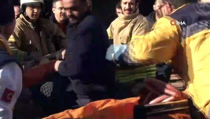 PİK Dökümcüler Sanayi Sitesindeki kazan patlamasında yaralanan şahsın tedavisi sürüyor