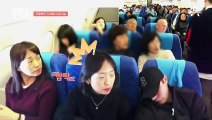 *美친 화음* 은지원도 놀란 구름 위 특별한 공연(ft.겨울왕국)