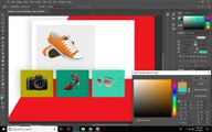 Product Banner or Social Media Post Design Tutorial  Photoshop