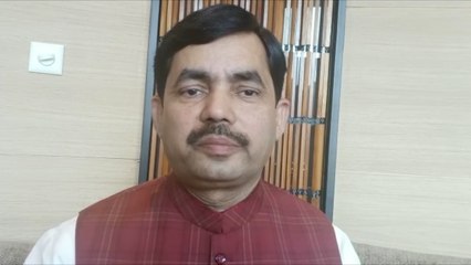 Relation between Modi-Nitish-Shah very strong: Shahnawaz on BJP-JD-U ties