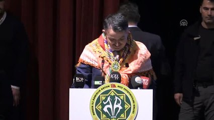 Pakdemirli: "(Sel ve su taşkınlarında zarar gören tarım alanları) Ekiplerimizle günlerdir sahadayız"