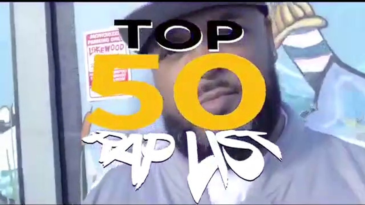 Kokane "Top 50 Rap List"