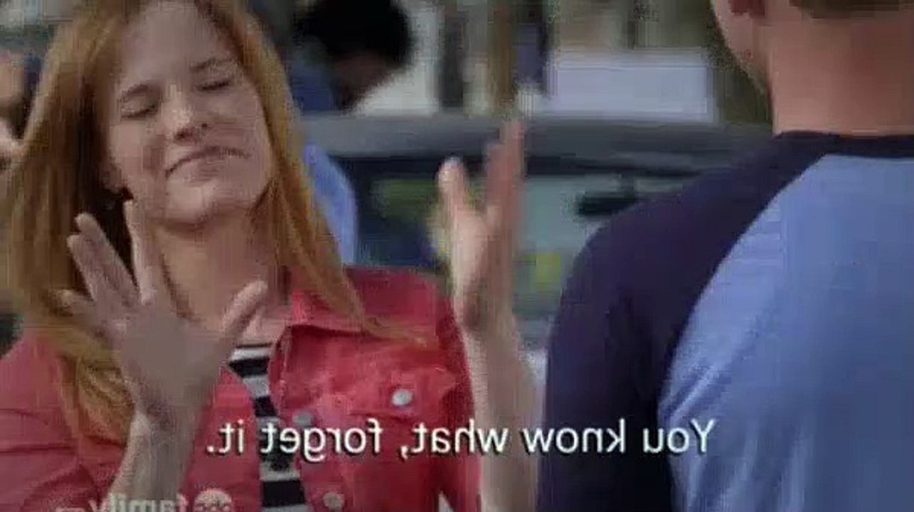 Switched At Birth S01E22 Venus Cupid Folly And Time video Dailymotion