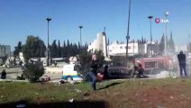 - Esad rejimine ait uçaklar İdlib'i vurdu: 6 ölü