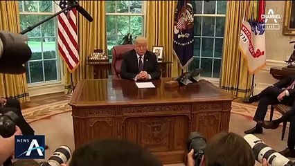 北 “트럼프 친서 직접 받았다…끼어들지 말라”