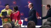 Bakan Çavuşoğlu: 'Libya’daki ateşkes konusunda Türkiye üzerine düşeni yaptı. Rusya’nın Hafter’i ateşkese ikna etmesi gerek'