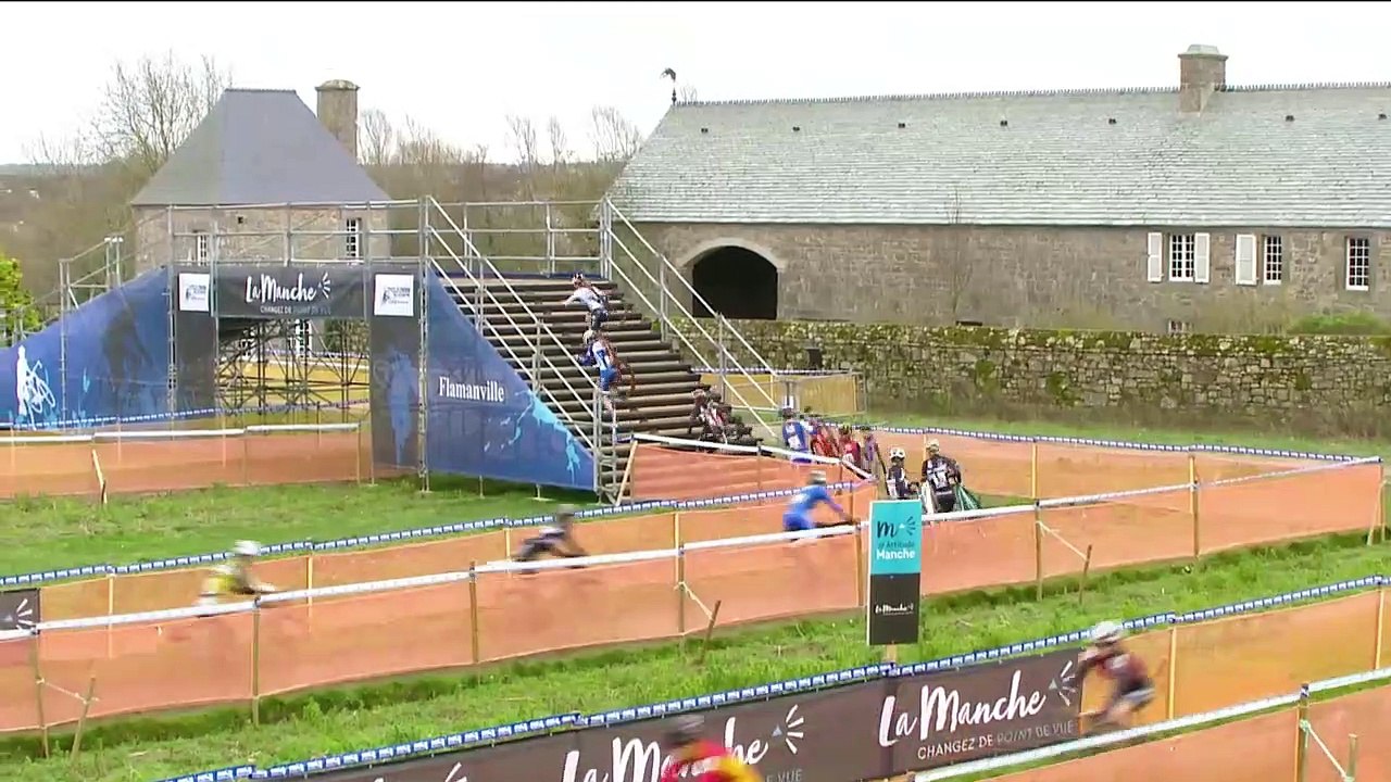 Championnats de France de Cyclo cross "Cadettes, cadets et espoirs"