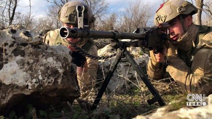 "Kapan-1 Operasyonu" başladı