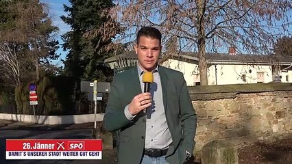 GERASDORF AM 26. JÄNNER -  SPÖ