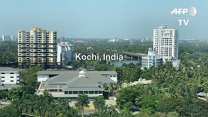 India blows up luxury high-rises over environmental violations