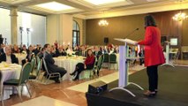 La consejera Carolina Darias, nueva ministra de Política Territorial