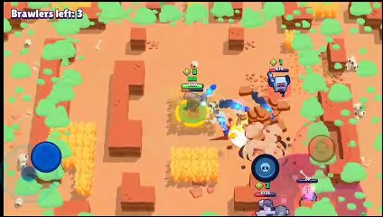 BROCK NONSTOP la 500 trofee! Brawl Stars