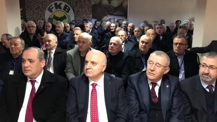 FİSKOBİRLİK Olağan Mali Genel Kurulu