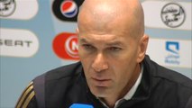 Zidane se ve mejor entrenador ahora que cuando consiguió las tres Champions consecutivas