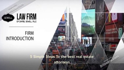 Real estate attorneys Brooklyn