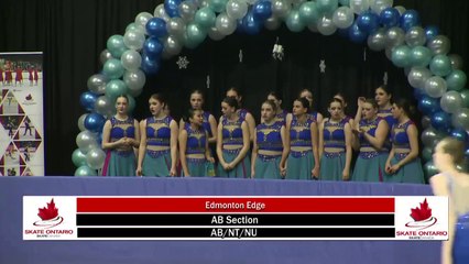2020 Winterfest & World Junior Synchronized Skating Championship Qualifier (5)
