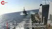 ABD ve Rusya savaş gemileri çarpışmanın eşiğinden döndü