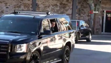 Cumhurbaşkanı Erdoğan, AB Konseyi Başkanı Michel’i Kabul Etti