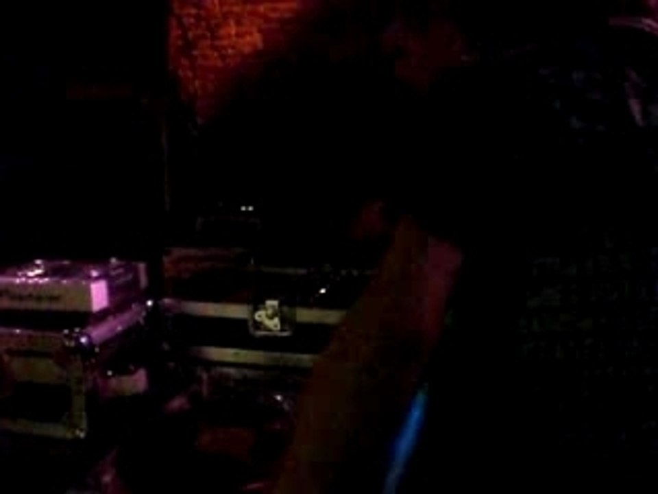 Monster Mush & Psy-K @ Liège (caves de cornillon,Be)