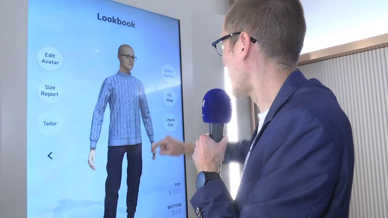 Découvrez la maison du futur au CES de Las Vegas