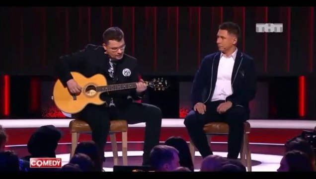 Эдуард Суровый - Телеканал Лужа